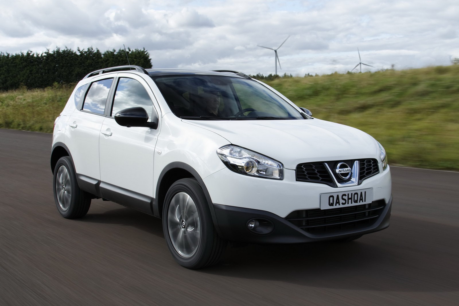 Парктроник для автомобилей Nissan Qashqai